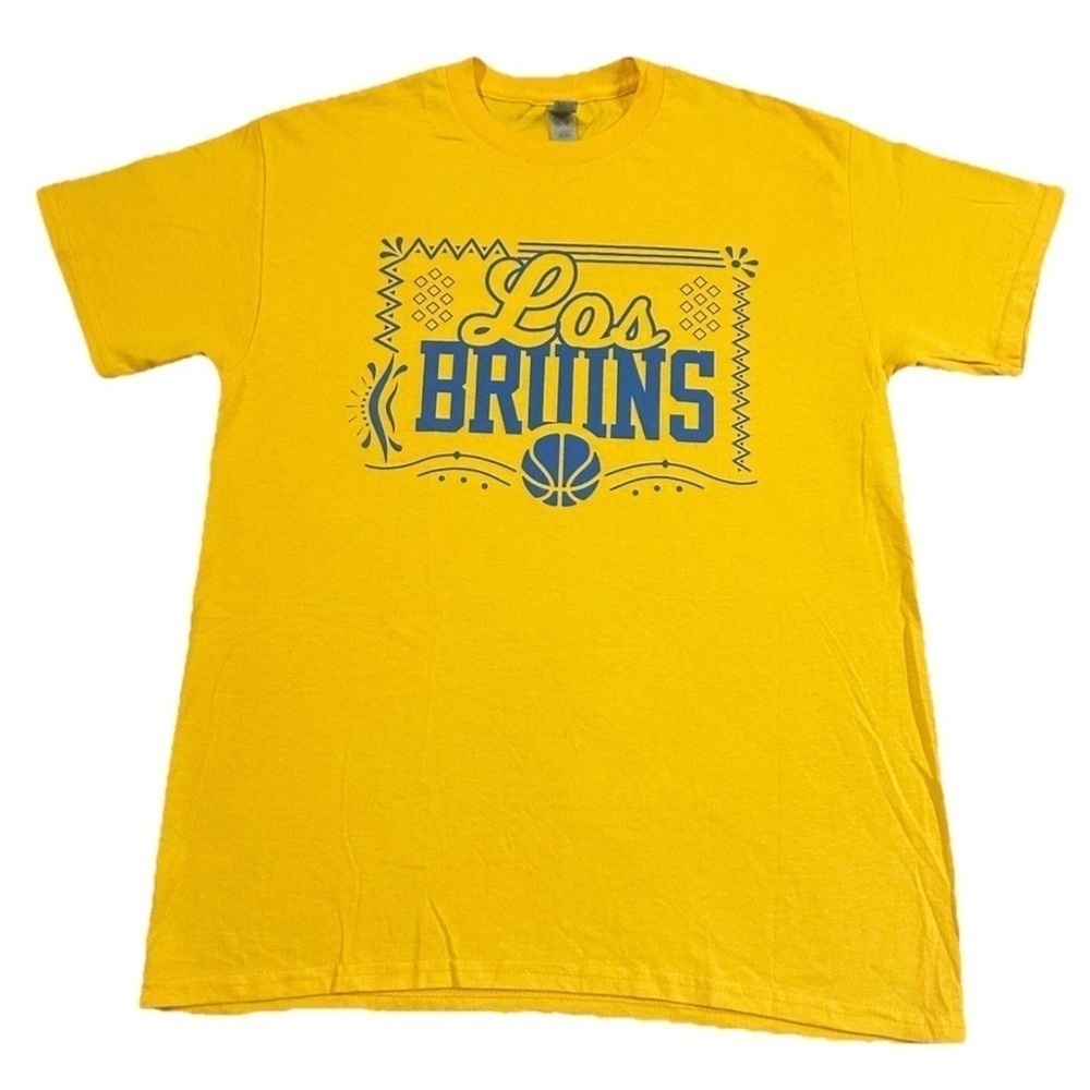 UCLA Basketball Jaime Jaquez Family Foundation Los Bruins Shirt Medium NWOT RARE